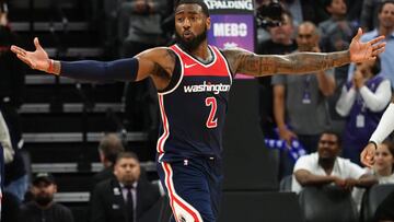 Vuelven los problemas a los Wizards: "Cada uno va a lo suyo"