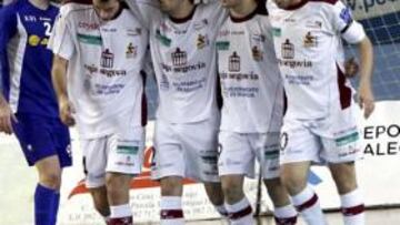 El Caja Segovia se encuentra a un paso de la desaparición