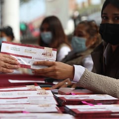 ¿La recibe esta semana?: consulte el calendario de pagos de la Pensión Bienestar de este mes