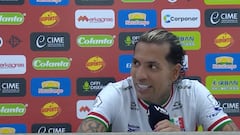 Dayro Moreno se ilusiona con jugar el Mundial