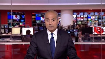 Muere George Alagiah, el famoso presentador de las noticias de la BBC