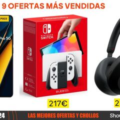 Los 9 chollos más vendidos del Black Friday con envío desde España