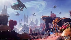 Ratchet & Clank: Una Dimensión Aparte echa un vistazo a los planetas en su nuevo tráiler