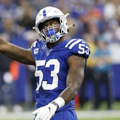 Darius Leonard sufre episodio de racismo en South Carolina
