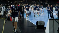 Angola 26 - 33 Argentina: resumen, goles y resultado