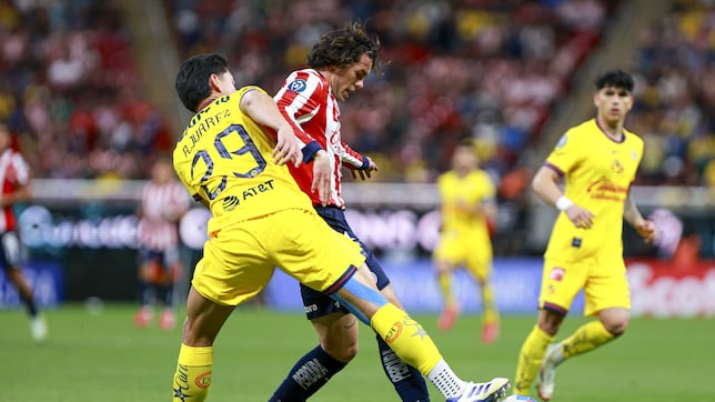 América y su saldo blanco que le preocupa ante Chivas