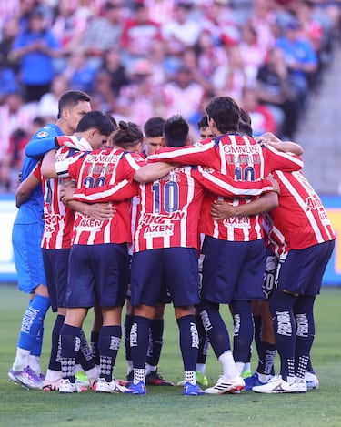 Chivas se lleva el Clásico Tapatío en Los Ángeles