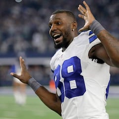 Dez Bryant 2.0: Quiere volver a los Cowboys
