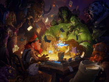 Captura de pantalla - Hearthstone: Heroes of Warcraft (PC)