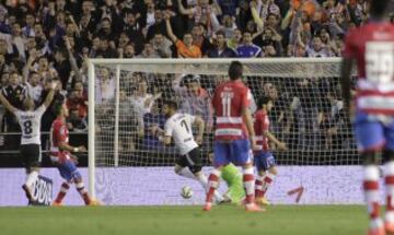 4-0. Negredo marcó el cuarto tanto.