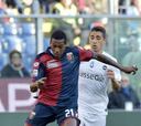 Atalanta tuvo un amargo empate con Genoa