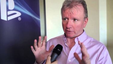 Jim Ryan, de Sony, celebra el éxito de Nintendo Switch