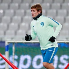 Atleti, a ganar para ser primero