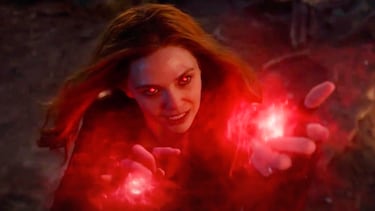 La transformación física de Elizabeth Olsen a través de todas sus películas