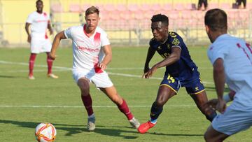 Tercera RFEF Grupo 13: resultados, partidos y clasificación de la jornada 8