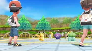 Pokémon Let’s Go: La lógica de volver a la región de Kanto