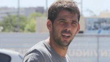 Víctor Sánchez: "Todos confiamos en Pochettino"