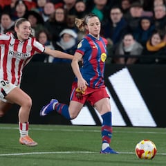 Ona Batlle, una heroína sorpresa con su futuro en el aire