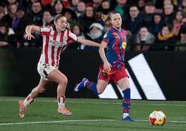 Ona Batlle, una heroína sorpresa con su futuro en el aire