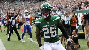 El running back de 28 años no tuvo la mejor experiencia en su primer año con los Jets y el coach de New York quiere facilitarle las cosas a Bell.