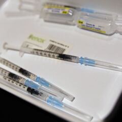 “En 2022 habrá tres o cuatro vacunas mejores que las de ahora”