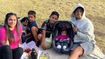 “Mis hijos saben lo profesional que soy... Nada es suerte, no soy lame suelas ni lo voy a ser”