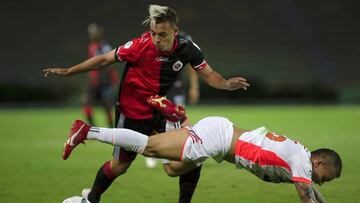 Cúcuta vence a Envigado en Armenia