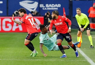 Osasuna - Athletic, en directo: LaLiga EA Sports, hoy en vivo