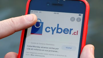 Cyberday 2023 Chile: a qué hora parte, cuándo comienza, y cuántos días dura el evento online