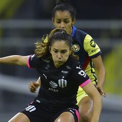 Monterrey - América: TV, horario, canal, cómo y dónde ver la Liga MX Femenil