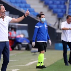 Mallorca y Espanyol, partidazo de Segunda y de la guerra fría