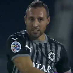 ¿Cuál es el límite Cazorla? Debut en Champions y golazo