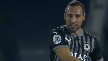 Cazorla no para de brillar: ¡debut en Champions y golazo!