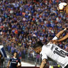 1x1: Rodríguez y Benegas alimentaron el sueño de la U