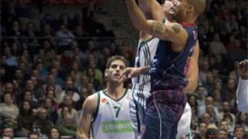 <b>BASKONIA 77 - PANATHINAIKOS 70</b>.