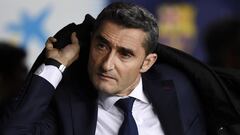 'Who knows?' – Valverde unsure over Barcelona future