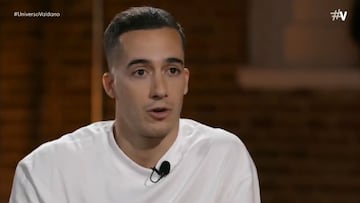 La reflexión de Lucas con Zidane que entristece al Madrid