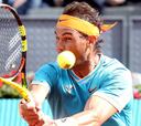 Nadal gana sin problemas y se verá en cuartos con Tifaoe