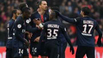 Ibrahimovic destroza al Niza