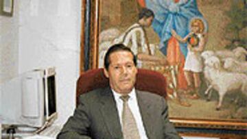 <b>BUENAS RELACINES</B>. Ángel Marín es el promotor de una reunión que pretende fijar criterios comunes.