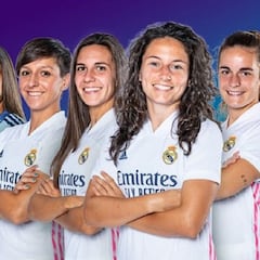 El Madrid ya abusa en La Roja