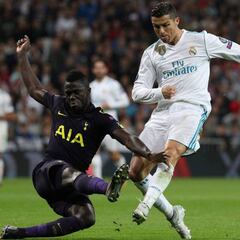 Barcelona 'espió' a Davinson Sánchez en juego ante Madrid