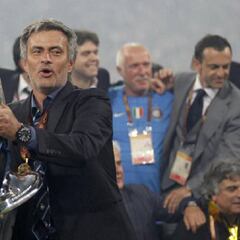 El Inter de Mourinho, el último gran campeón italiano de Europa