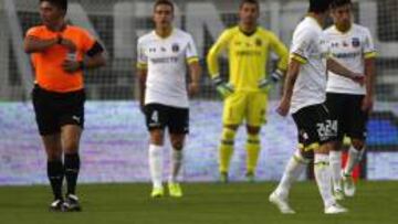 Colo Colo se juega su última opción ante U. de Concepción