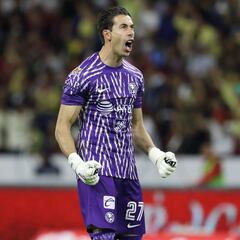 “A Óscar Jiménez le faltan cinco centavos para el peso como portero del América”