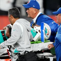 The concussion discussion in the NFL