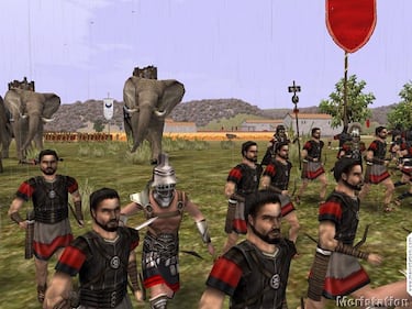 Activision confirma Rome: Total War