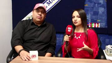 Luis Trujillo y Mariana Martínez, las voces de los Diablos Rojos