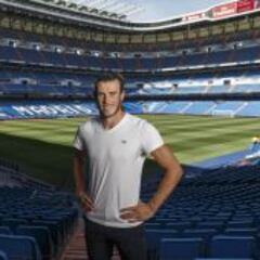 Cada partido de Bale le cuesta al Real Madrid 750.000 euros