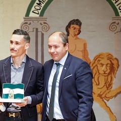 Callejón: “No hay que fiarse ni del Málaga, ni de nadie”